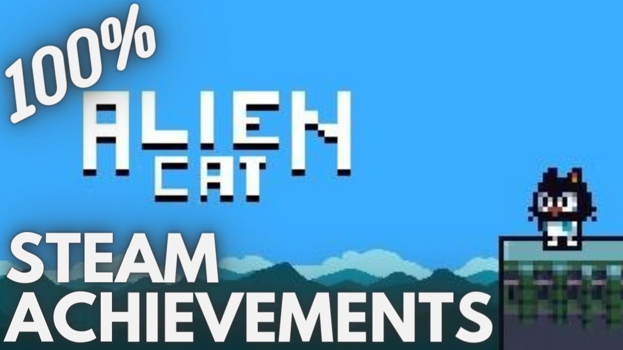 The Blue Cat on Steam