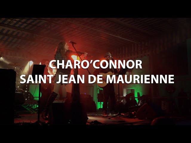 Charo'Connor - Saint Jean de Maurienne