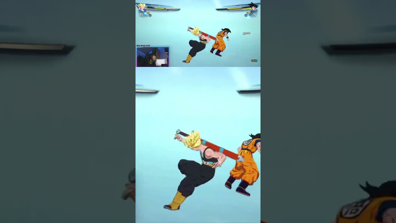 Running out of Ki in a Vanish Battle? LEARN THIS TECH! 