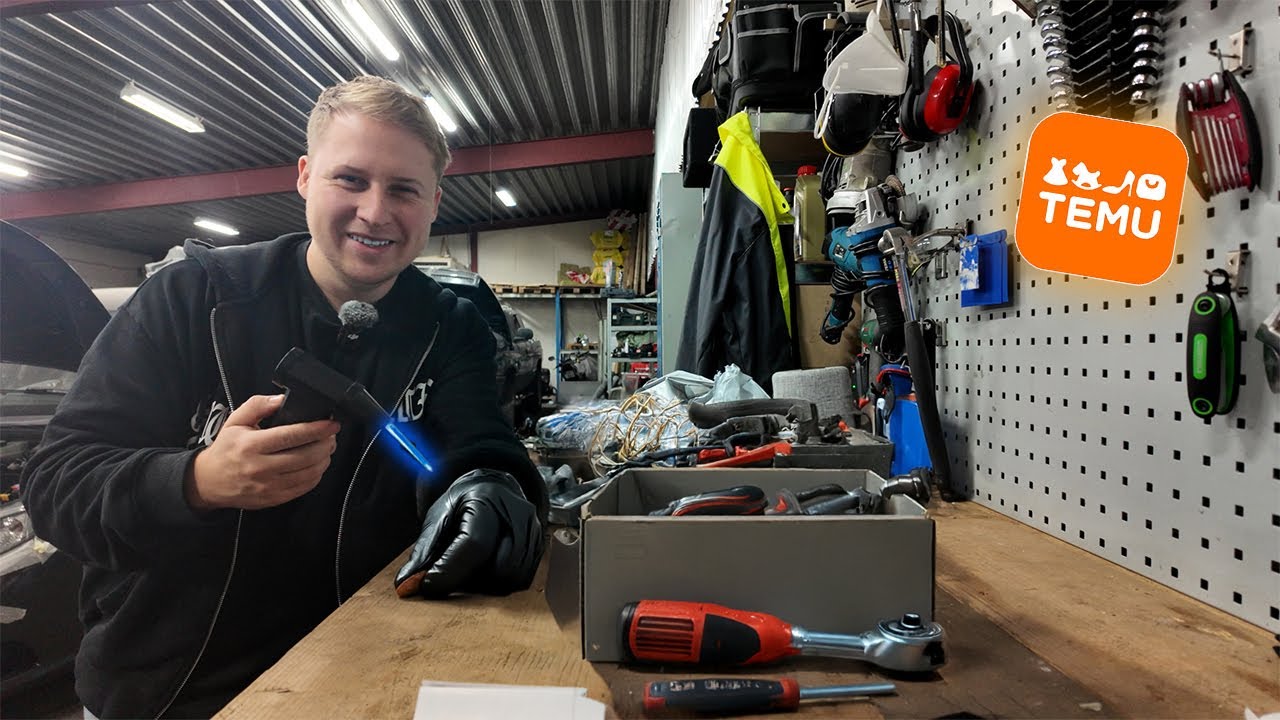 ÄR KINA GREJER SÅ DÅLIGA?