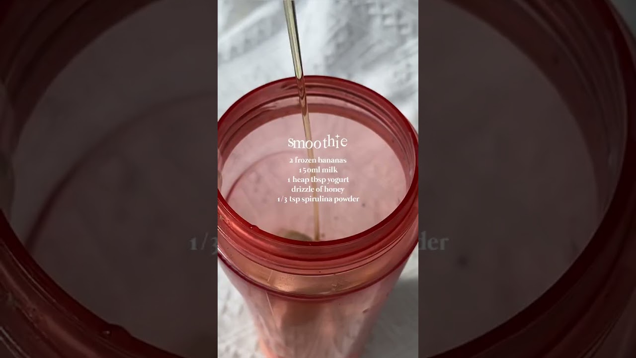 Eat to nourish, not to punish your body.