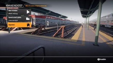 Train Sim World 2 CT97 Scenario "Cruising The Bay" Part 2 Alerter PS4