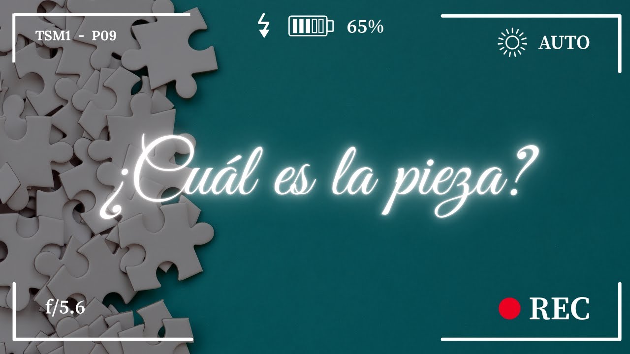 TSM1 P09 Deconstruyendo un Desafío