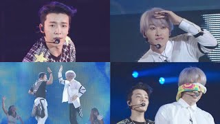141014 | SUPER JUNIOR D&E [A-NAT¡ON](cut) ~ DongHae EunHyuk