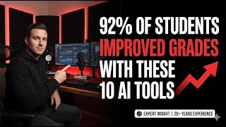 10 Ai Tools That Improves 92% Of Students Grades