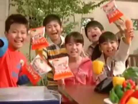サッポロ一番 みそラーメン CM（2008年） のCM動画