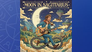 Moon In Sagittarius Song
