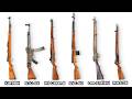 Every WW2 Rifle Explained