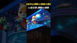 Innovationunveile Dive Into The Mesmerizing World Of 3D Led Screens In 2023