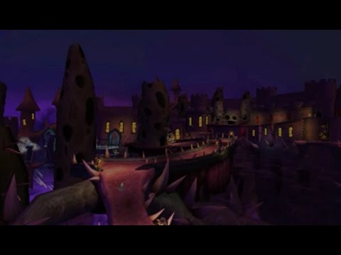 Skylanders Swap Force 3DS Playthrough Part 11 Undead Fiesta