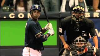2011/10/02 Recap: ARI 4, MIL 9