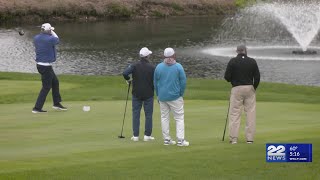 Golf tourney held to help children attend summer camp at Springfield Boys and Girls Club