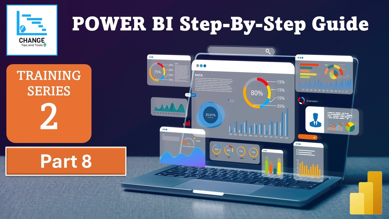 Revealing Data Secrets with Power BI Drill Through - YouTube