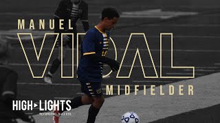 Manuel Vidal Midfielder - Best Highlights 2021-22
