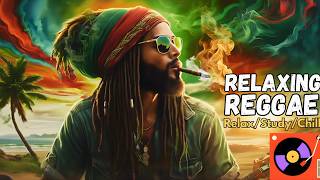 BEST REGGAE MIX 202️4~RELAXING REGGAE SONGS📢REGGAE MUSIC HITS 2024 ✨ Reggae Dub Instrumental 2024