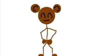The Funky Monkey Dance