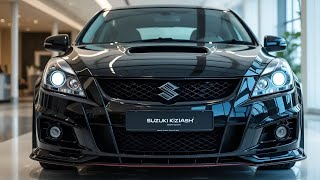 2025 Suzuki Kizashi  The Comeback Of A Legend