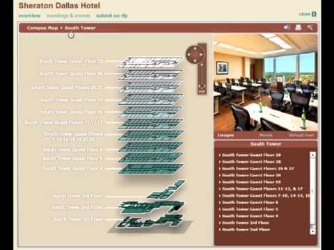 iPlan™ Interactive Room Diagrams