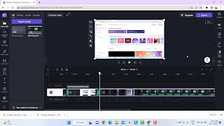 Clipchamp free Video Editor Software(Crop,Cut,Speed Control)  in Hindi screenshot 2
