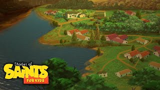Stories of Saints for Kids! | Saint Francis of Assisi (Episode 26)