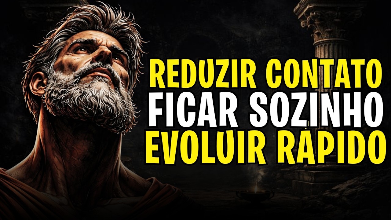 Reduzir Contato Ficar Só e Evoluir Rápido: O Processo Que Assusta Pessoas Emocionalmente Dependentes