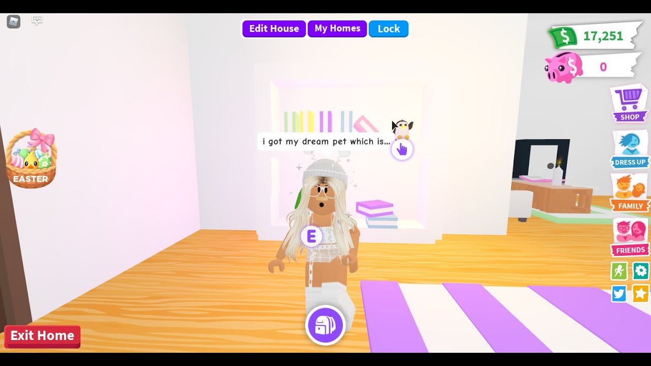 Trading only an elephant in adopt me