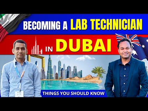 Lab Technician Salary In Uae