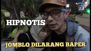 Hipnotis  Antara Niat Yang Kuat Dan Kesembuhan