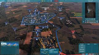 this guy was a complete beginner and he almost rekt me | Warno