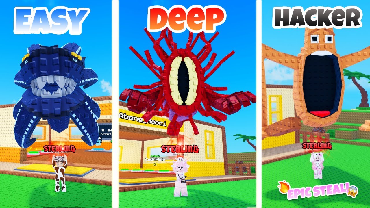 MOMON MENCURI IKAN LEGENDARIS YANG PALING BERHARGA 0.01% PALING MAHAL DI ROBLOX!! 💎🐟🔥