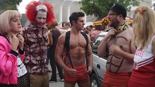The Cast of Neighbors 2 Surprises Tourists // Presented by BuzzFeed &  Neighbors 2 