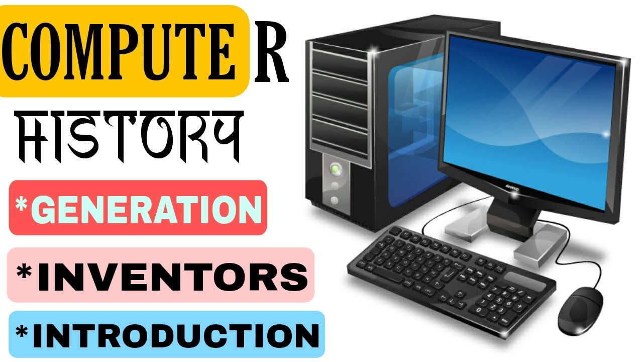 General introduction of computer || General knowledge of computer in hindi|| generation of computer