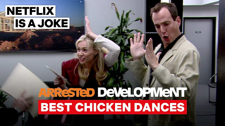 Best Chicken Dances | Arrested Development | Netfl...