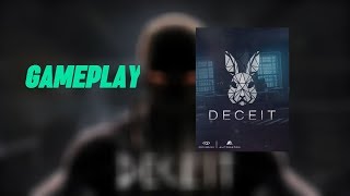 Deceit  Steam Gameplay | Ninya Tonaya