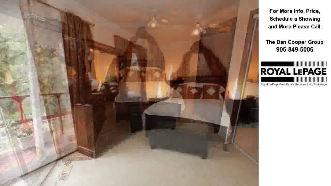 580 Maplehurst Avenue, Oakville, Ontario Presented by The Dan Cooper