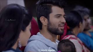 Geetha Govindam Comedy Scene Tamil Vijay Devarakonda