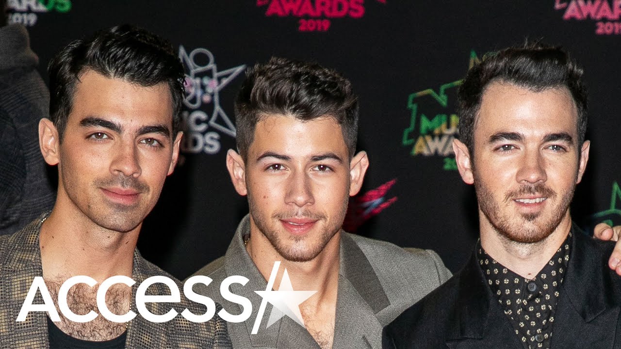 Jonas Brothers Faced 'Really Tough Moments' Before Their Grammy Nomination: The Road 'Was Not Easy'