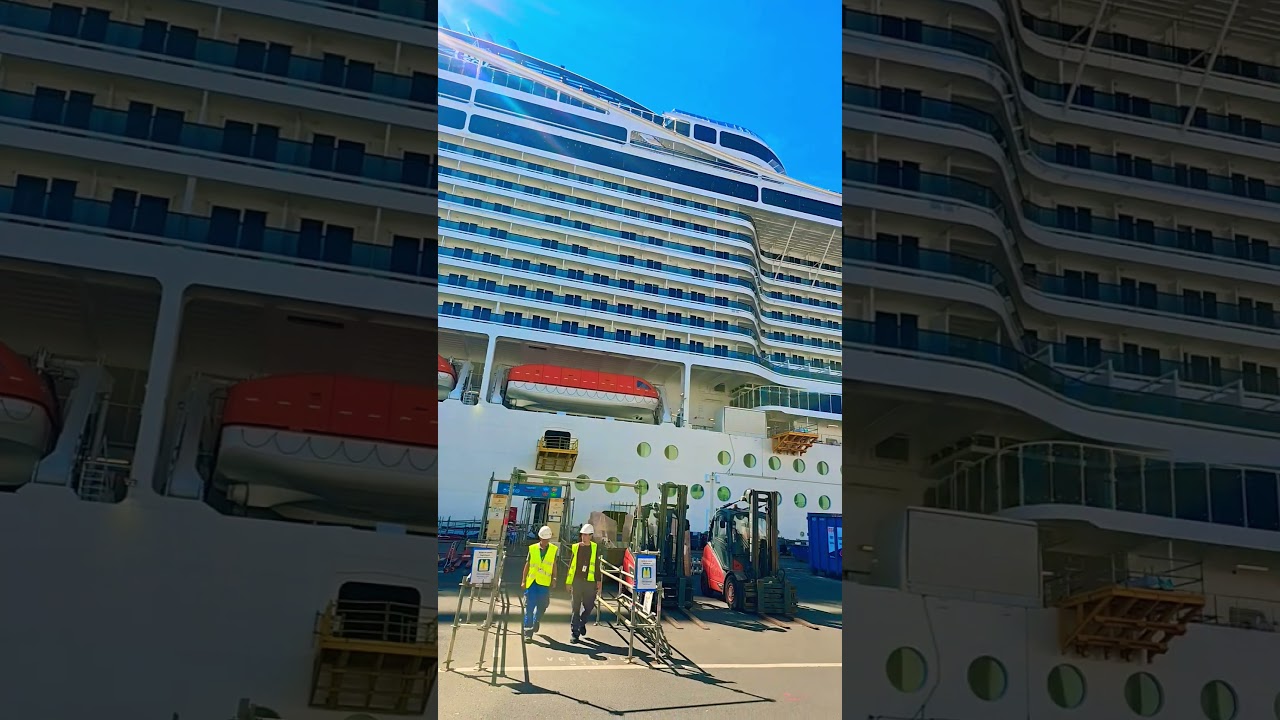 MSC WORLD ASIA, FRANCE #france #2026 #cruise #luxury #shorts #msc #poland #polska #mma
