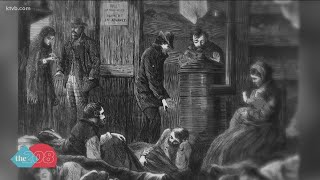 History of homelessness response in Boise