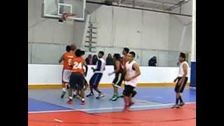 MIST NY Regionals 2013 B-Ball Noor Al-Stuy vs. Harrislam (Pt.4)
