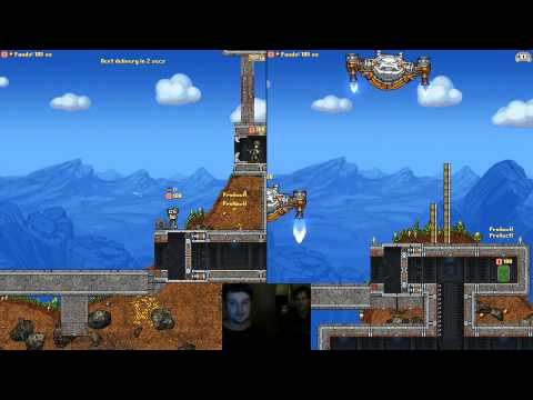Let's Fail Cortex Command #003