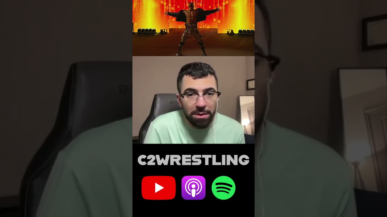 Титулу интерконтинентального чемпиона нужно что-то новое и свежее 