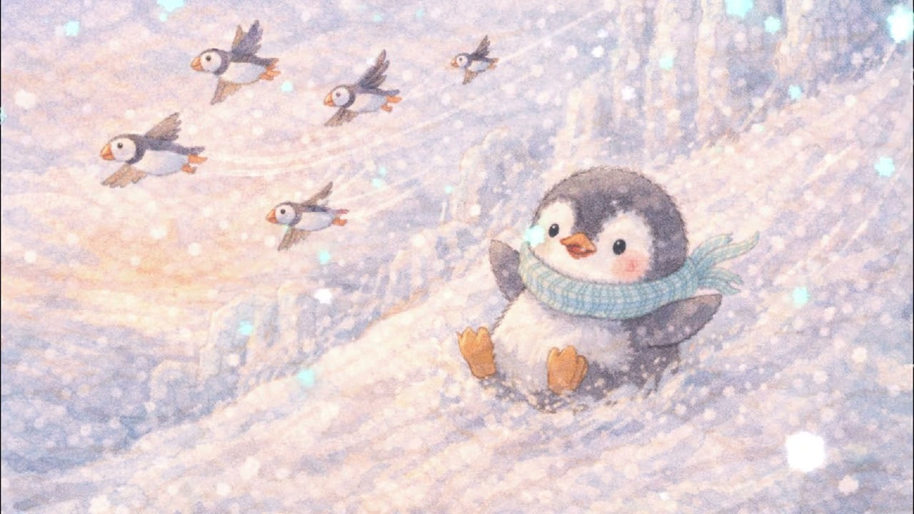 New Year Quest | Chapter 4 | A Calm Read Aloud Story for Kids (Family Storytime)