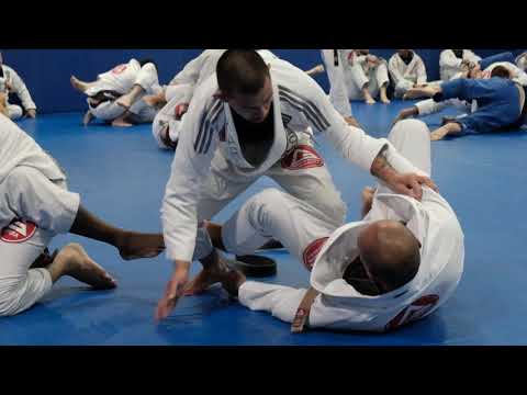 Brazilian Jiu-Jitsu Training - May 2021