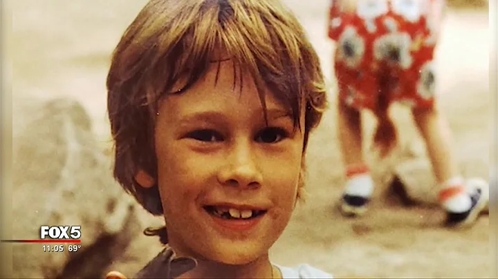 Joshua Harmon cold case child murder