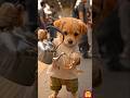 "Kindness sabse badi taqat hai 💔➡️❤️"#shorts #trending #viral #ai #puppy ❤️❤️