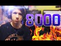 8000 ПОДПИСЧИКОВ!!! (+КОНКУРС НА 2500 РУБЛЕЙ)