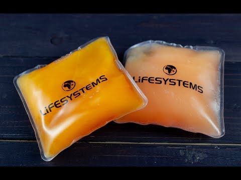 Сольові грілки для рук lifesystems