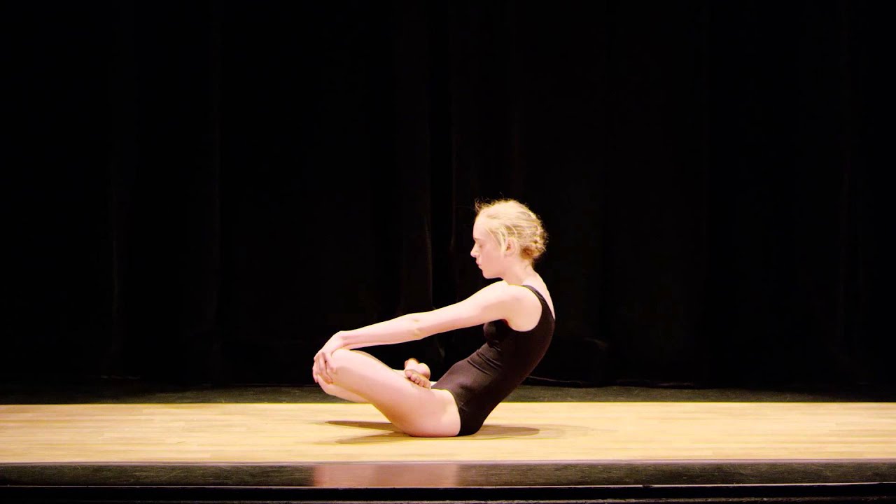 Jamie Rellstab - Wyoming - 2012-2013 USA Yoga Asana National Championship Finals