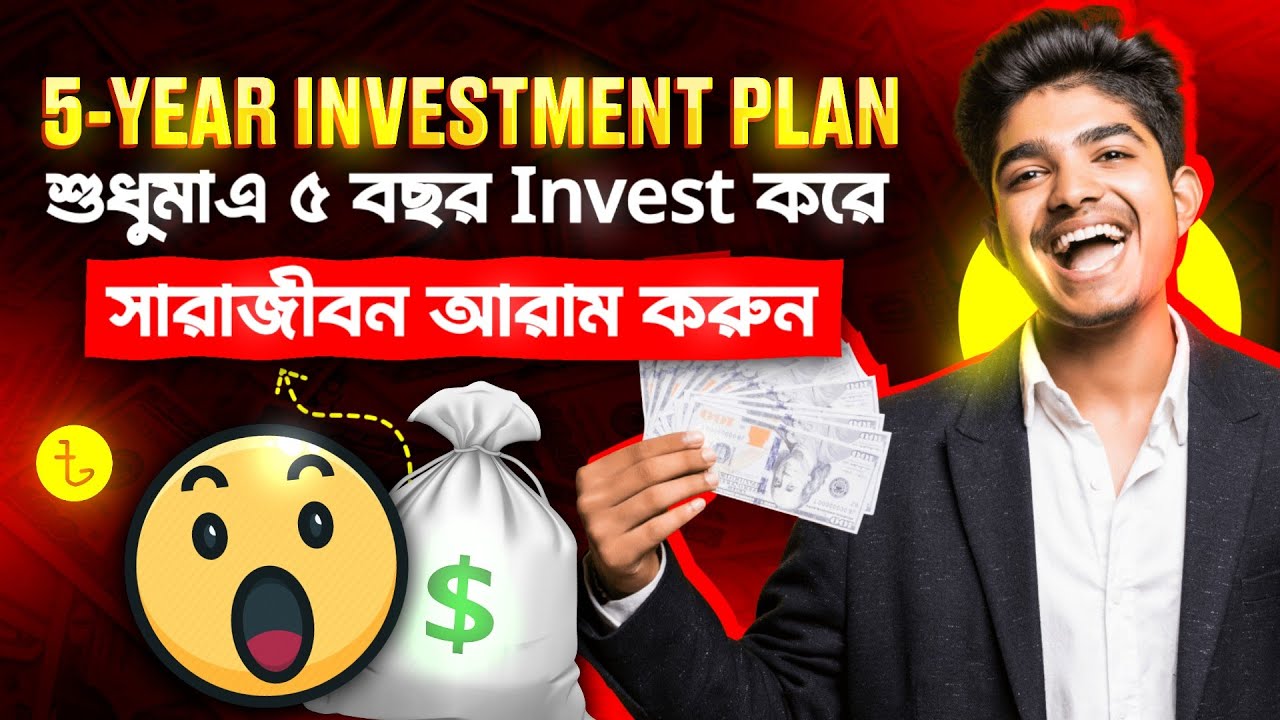 5Year Investment Plan How to a Crorepati with Smart Investing